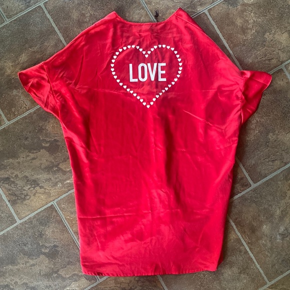 Victoria’s Secret Love Robe - Picture 1 of 4